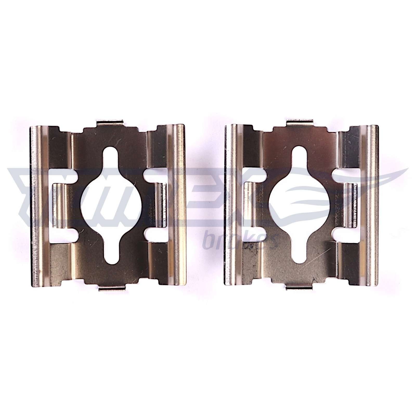TOMEX brakes TX 43-28 Lisakomplekt, ketaspiduriklotsid Daily 35C17, 35S17, 40C17, 45C17, 50C17, 60C17, 65C17, 70C17 170 HP Diisel 2014