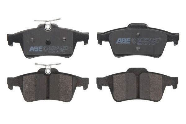 ABE Brake pad set Article number: C2X013ABE-P cheaply