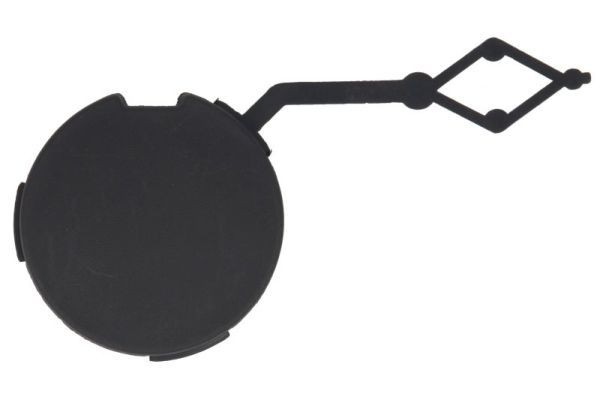 BLIC 5513-00-0554971Q Bumper Cover, towing device COMBO 1.5 76 PS Diesel