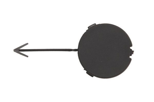 BLIC 5513-00-2514970P Bumper Cover, towing device TRANSIT CONNECT 1.5 EcoBlue 101 PS Diesel