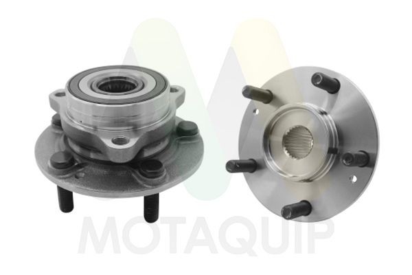 MOTAQUIP Wheel bearing kit Article number: LVBW1830 cheaply