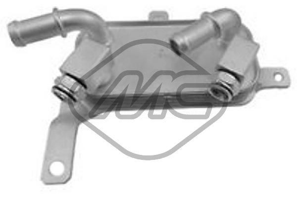Metalcaucho Engine oil cooler Article number: 38963 cheaply