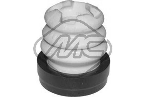 Metalcaucho Rubber Buffer, suspension Article number: 51065 cheaply