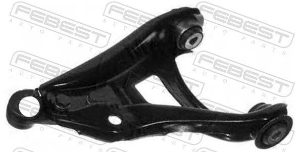 FEBEST Suspension arm Article number: 2424-KANLH cheaply