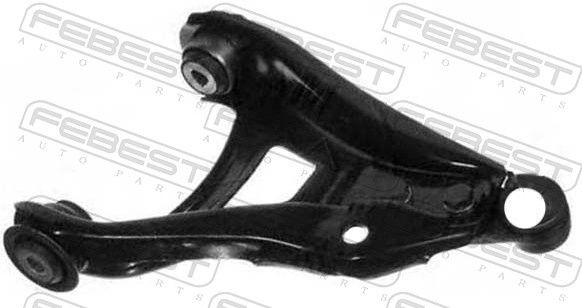 FEBEST Suspension arm Article number: 2424-KANRH cheaply