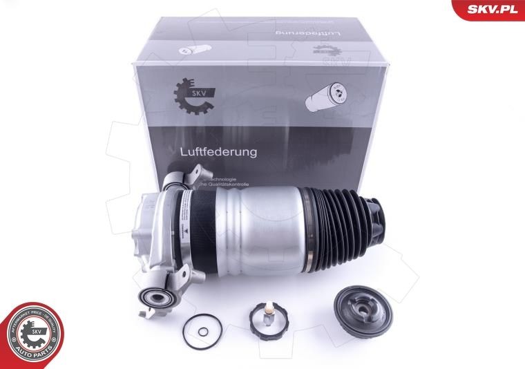 ESEN SKV 58SKV049 Õhkpadi TOUAREG 4.2 V8 FSI 360 HP Bensiin 2018