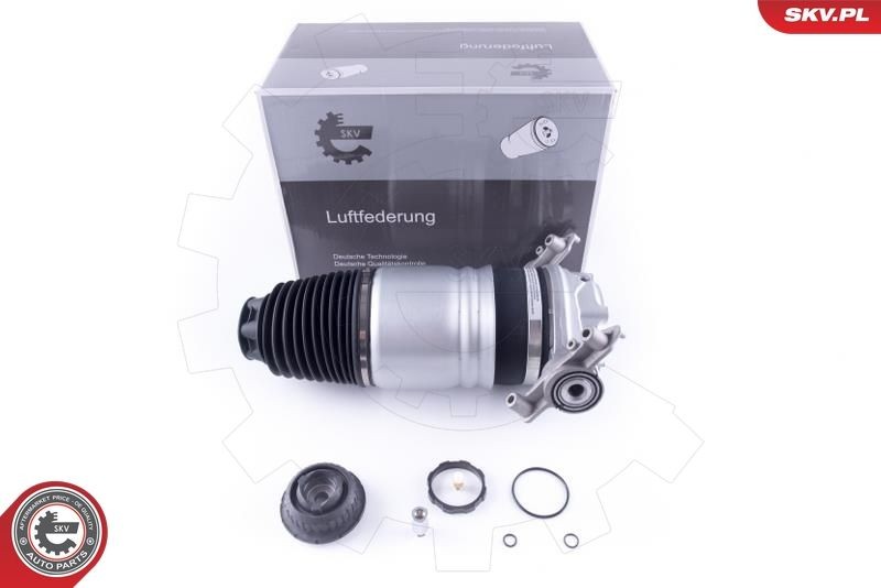 ESEN SKV 58SKV050 Õhkpadi TOUAREG 4.2 V8 FSI 360 HP Bensiin 2018