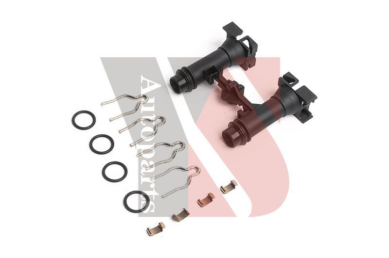 YSPARTS Heater control valve Article number: YS-AC0008 cheaply