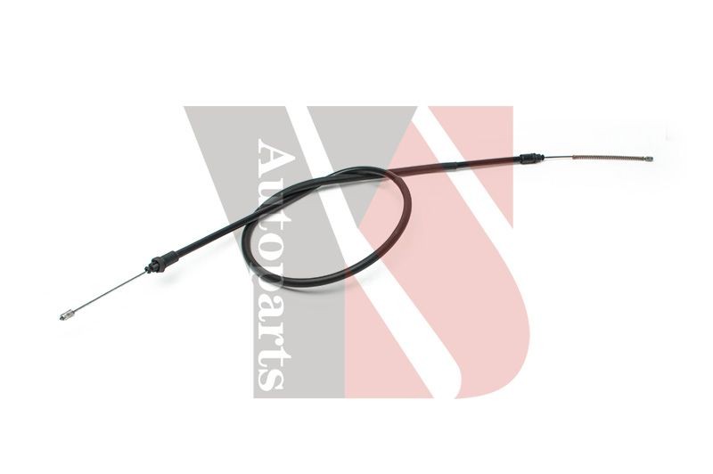 YSPARTS Håndbremsekabel Varenummer: YS-CAB0035 billige