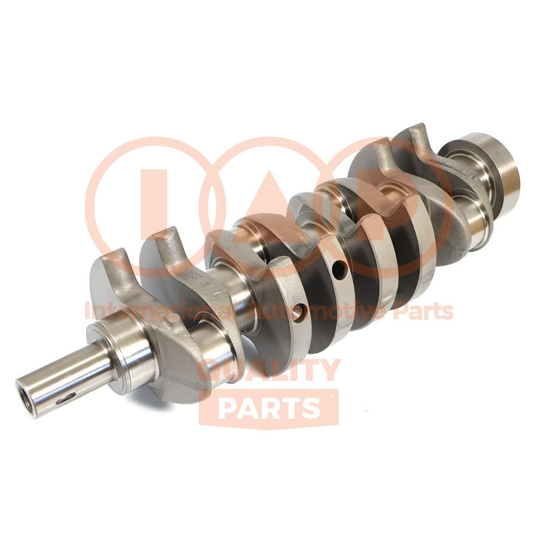 IAP QUALITY PARTS Crankshaft Article number: 126-18050 cheaply