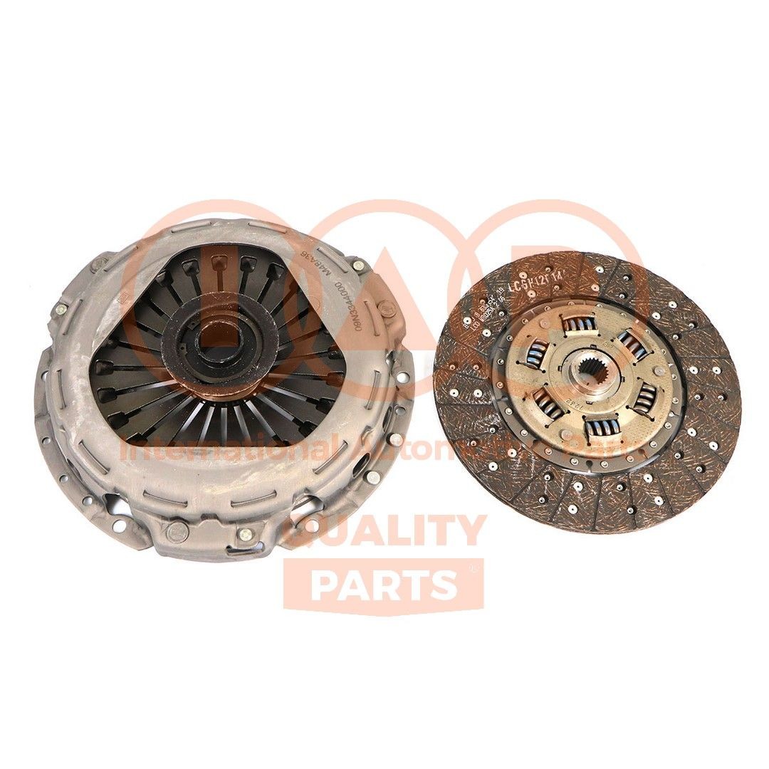 IAP QUALITY PARTS Clutch kit Article number: 201-14051 cheaply