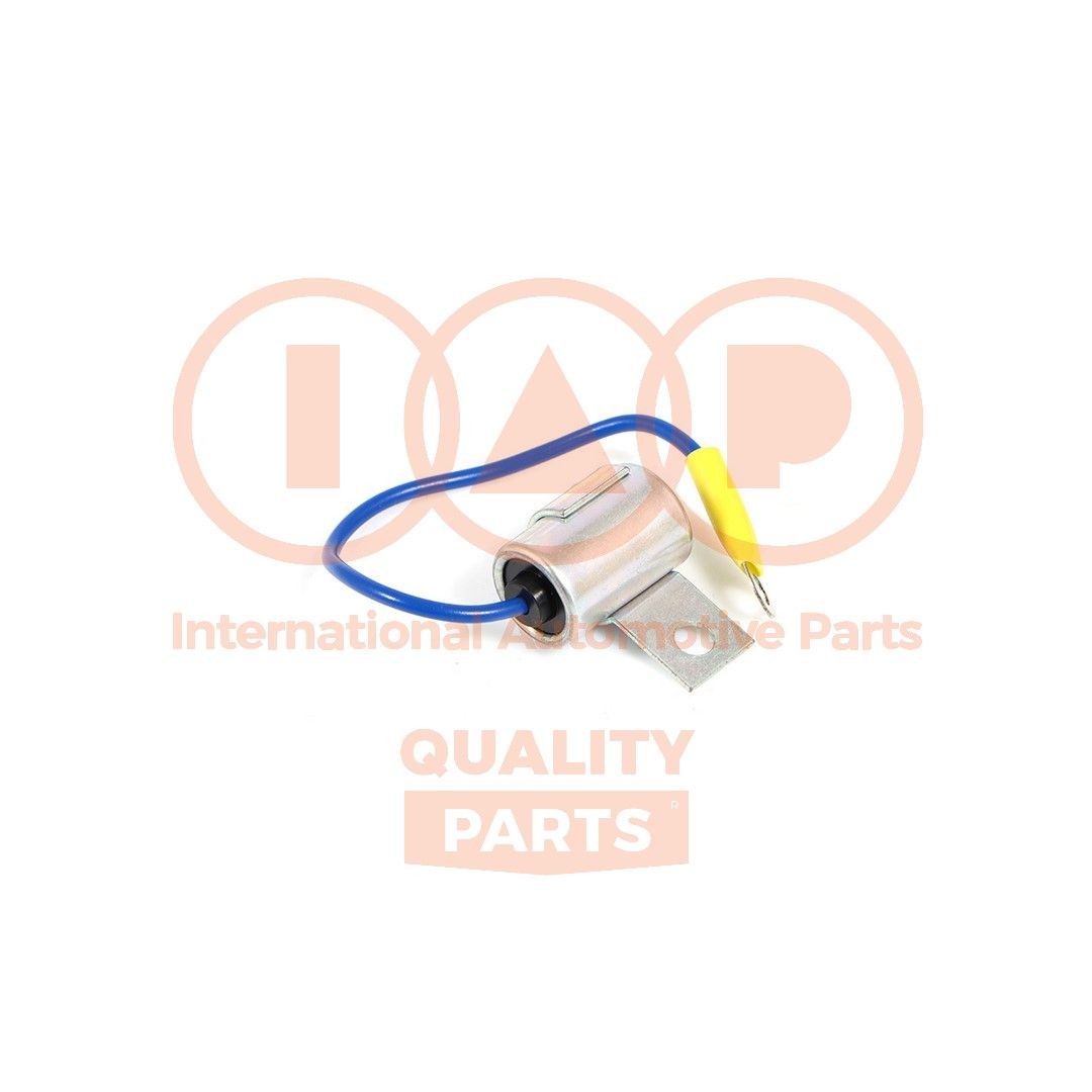 IAP QUALITY PARTS Condenser, ignition Article number: 881-16020 cheaply
