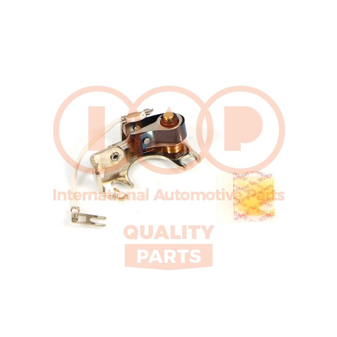 IAP QUALITY PARTS 883-16020 Contact Breaker, distributor FOURTRAK 2.0 4x4 (F70, F75, F80, F85) 88 PS Petrol 1998