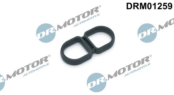 DR.MOTOR AUTOMOTIVE Seal, oil filter housing Article number: DRM01259 cheaply
