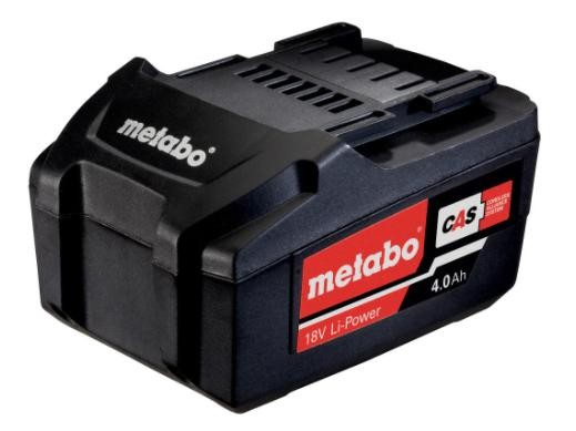 METABO Reservebatteri, akkuboremaskine Varenummer: 625591000 billige