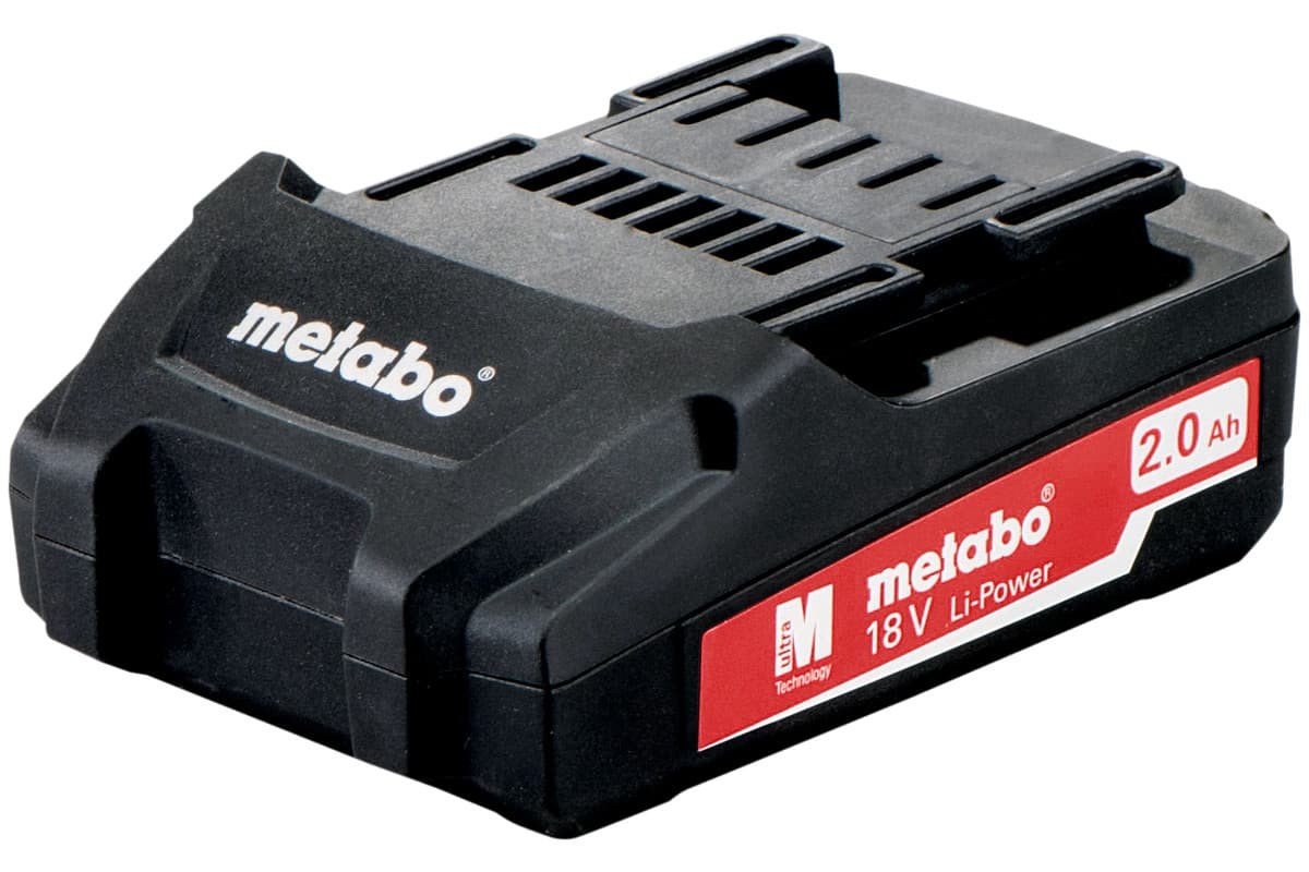METABO Reservebatteri, akkuboremaskine Varenummer: 625596000 billige