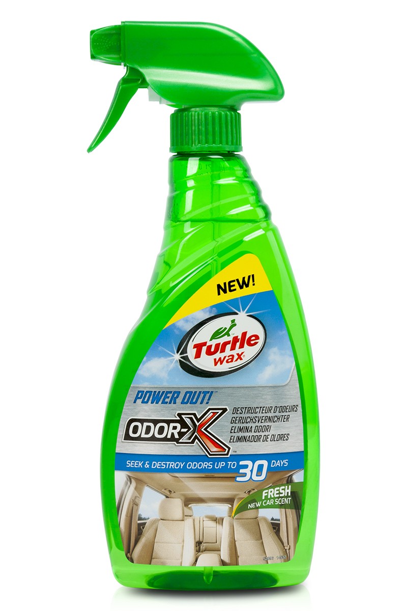 TURTLE WAX Lugtfjerner Power Out Odour-X Varenummer: 52896 billige