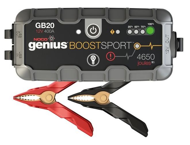 OEM Jumpstarter GB20 fra NOCO