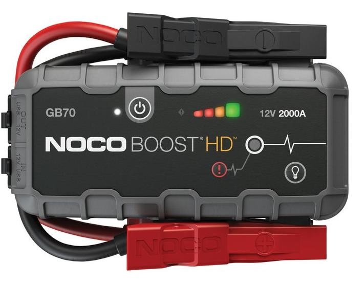 NOCO Jumpstarter GB70, Boost HD Varenummer: GB70 billige