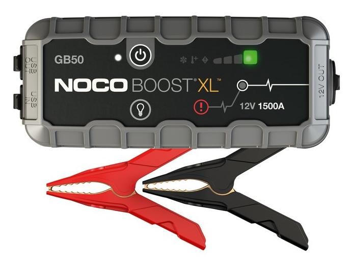 NOCO Jumpstarter GB50, Boost XL Varenummer: GB50 billige