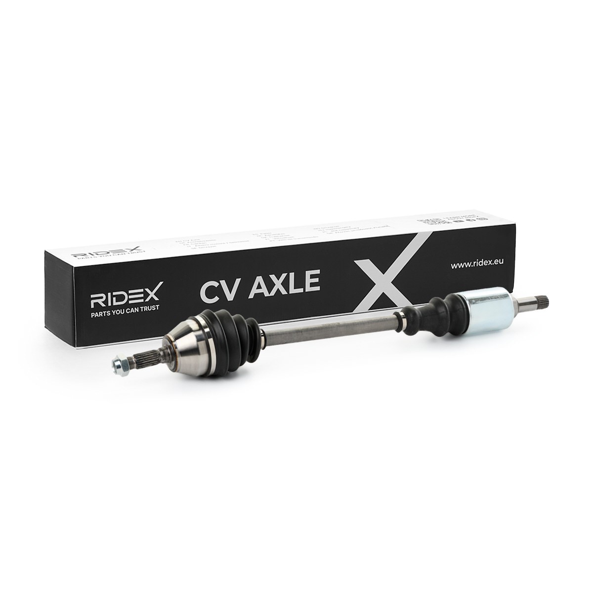 RIDEX Drive shaft Article number: 13D1131 cheaply