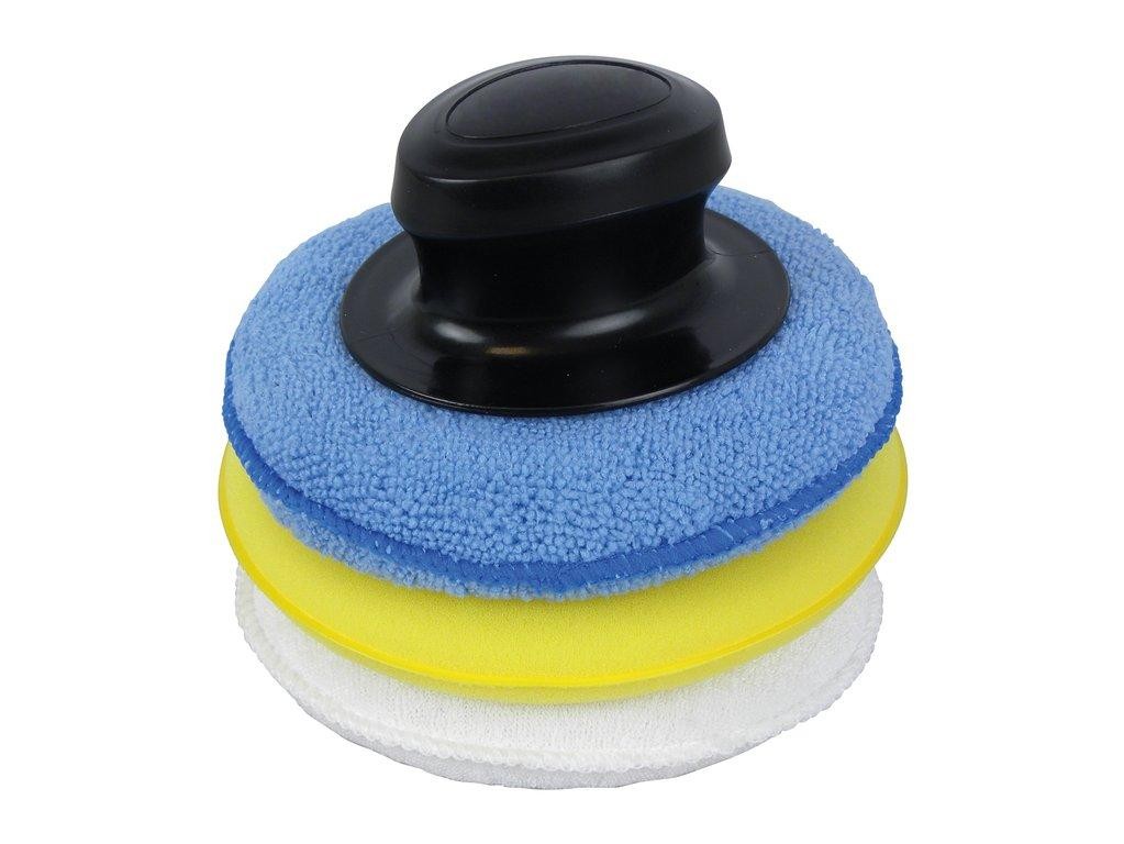Protecton Poleringspude Polishing Pad Varenummer: 1750302 billige
