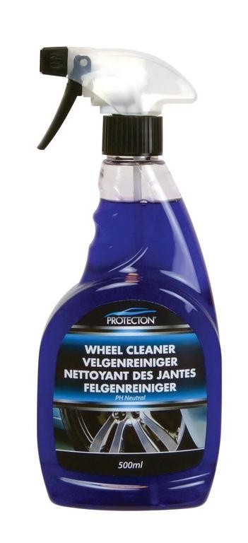 Protecton Dæk-rens Wheel Cleaner Varenummer: 1890106 billige