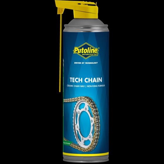 PUTOLINE Kædespray Ceramic Chain Wax Varenummer: 70367 billige