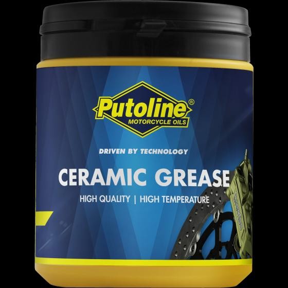 PUTOLINE Højtemp. smøremiddel Ceramic Grease Varenummer: 73612 billige
