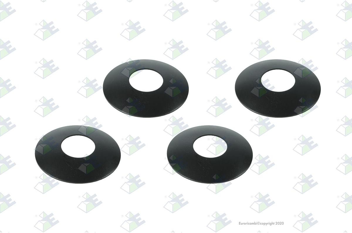 Euroricambi Thrust Washer, differential pinion Article number: 60170089 cheaply