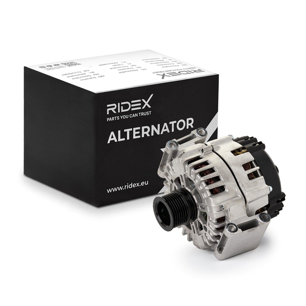 RIDEX Alternator Article number: 4G1675 cheaply