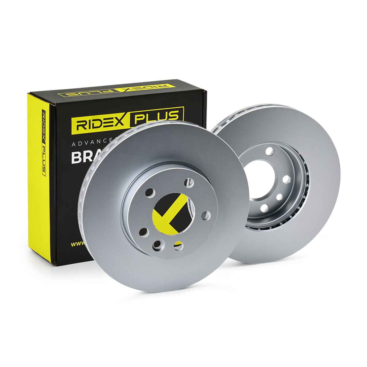 RIDEX PLUS Brake disc Article number: 82B0189P cheaply