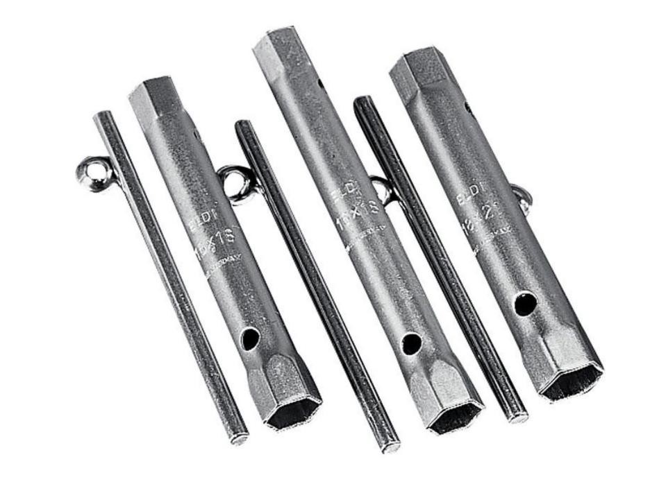 Hi-Q Tools Tændrørsnøgle Varenummer: 60170401180 billige