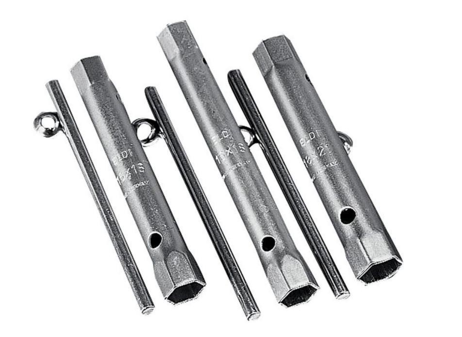 Hi-Q Tools Tændrørsnøgle Varenummer: 60170401190 billige