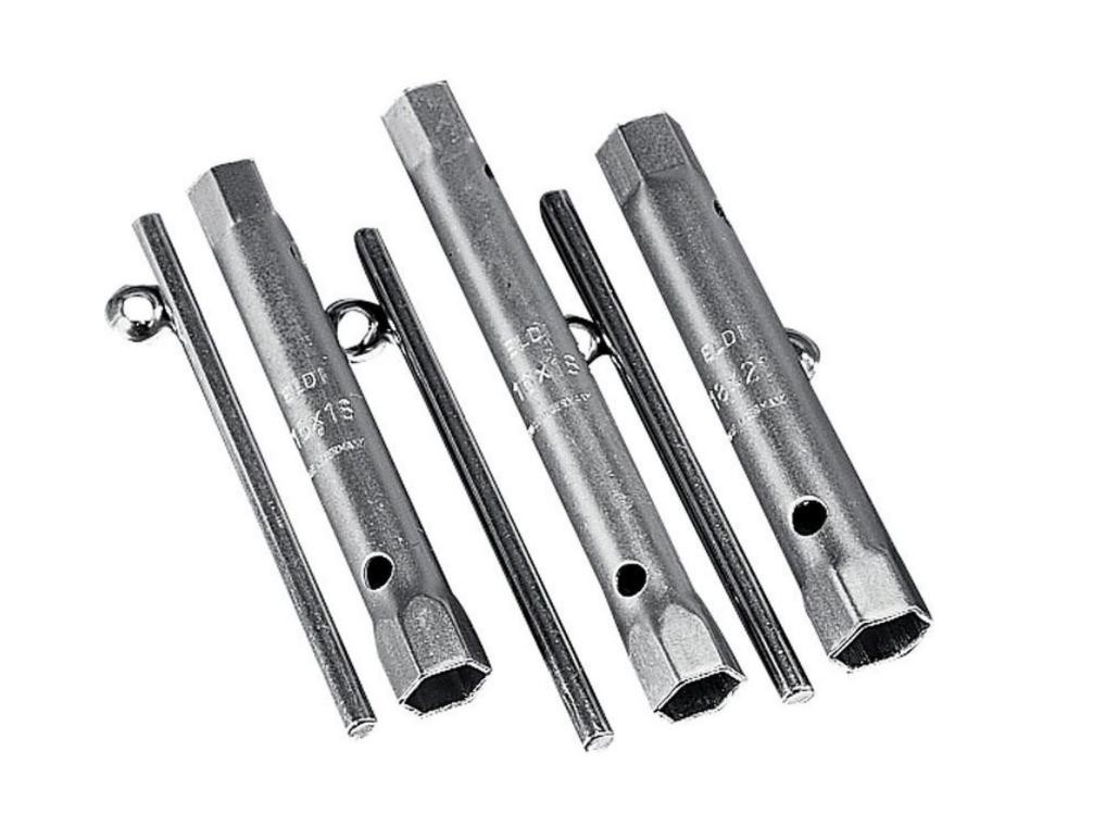 Hi-Q Tools Tændrørsnøgle Varenummer: 60170401210 billige