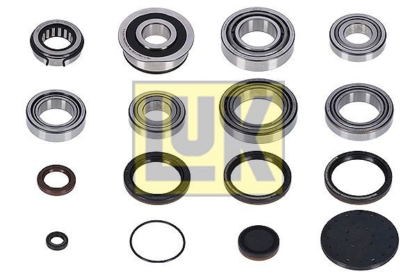 LuK 462 0372 10 Remondikomplekt, käigukast OCTAVIA 2.0 TSI RS 245 HP Bensiin 2020