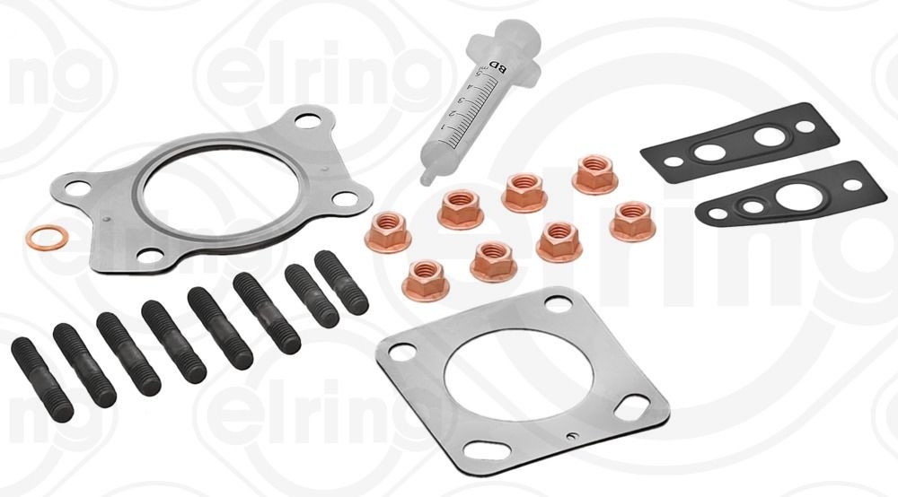 ELRING Mounting Kit, charger Article number: 034.450 cheaply