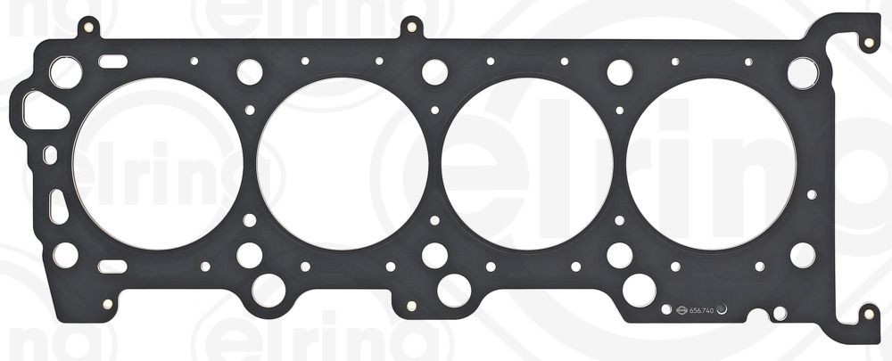 ELRING Gasket, cylinder head Article number: 656.740 cheaply