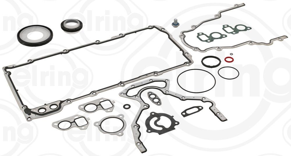ELRING Crankcase gasket set Article number: 816.400 cheaply