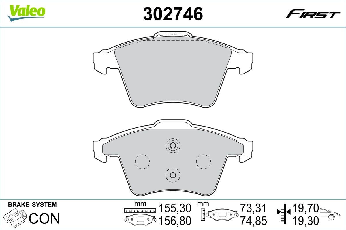 VALEO Master Cylinder, clutch Article number: 874696 cheaply