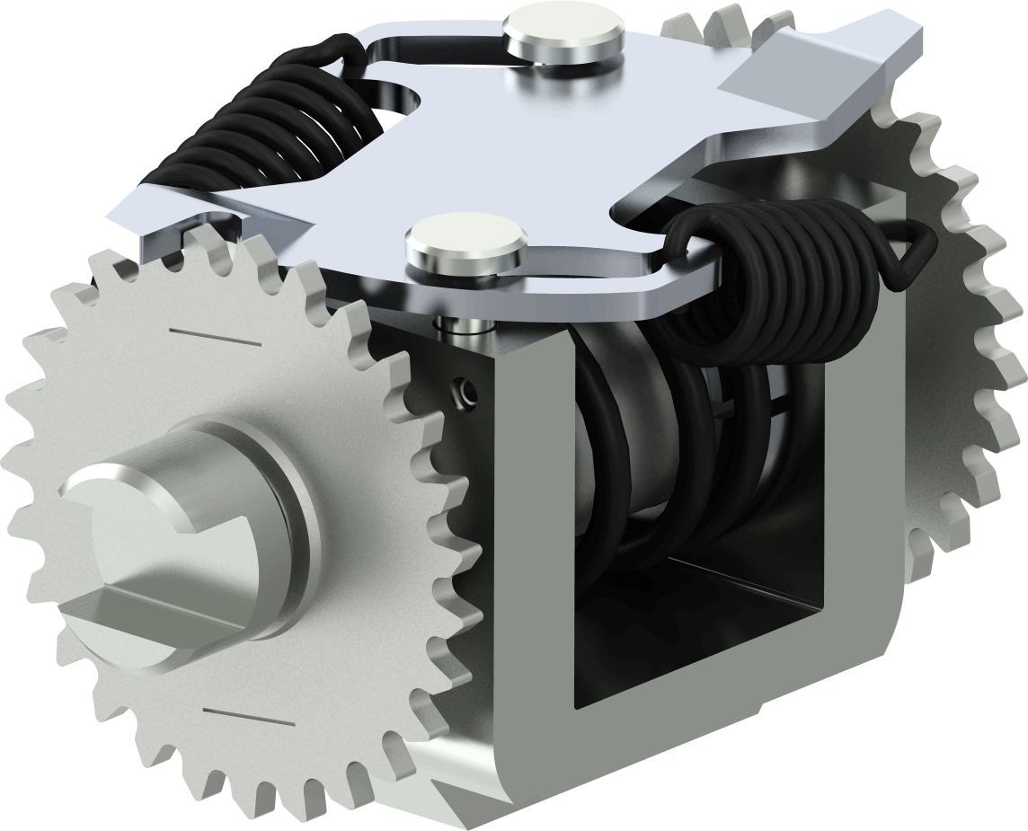 WABCO Justering, tromlebremse Varenummer: 16001014 billige