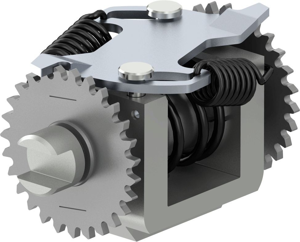 WABCO Justering, tromlebremse Varenummer: 16001042 billige