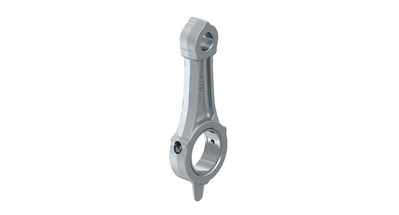 WABCO Plejlstang, tryklluftkompressor Varenummer: 4110037332 billige