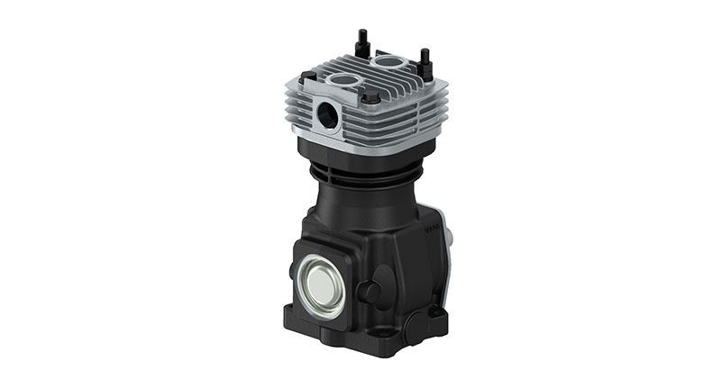 WABCO Kompressor, trykluftanlæg Varenummer: 4111408000 billige