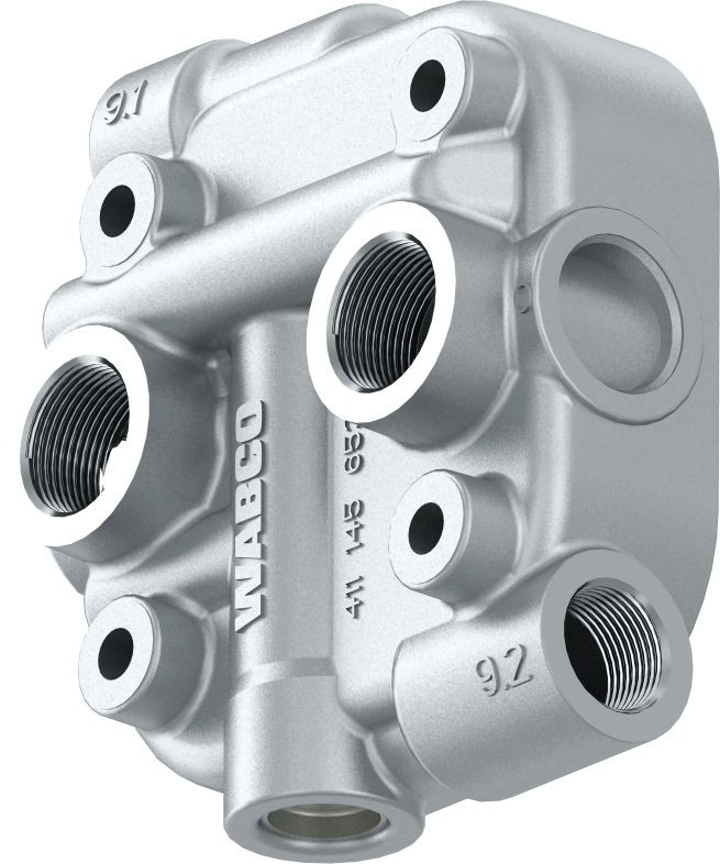 WABCO Rep.sæt, kompressor Varenummer: 4111456532 billige