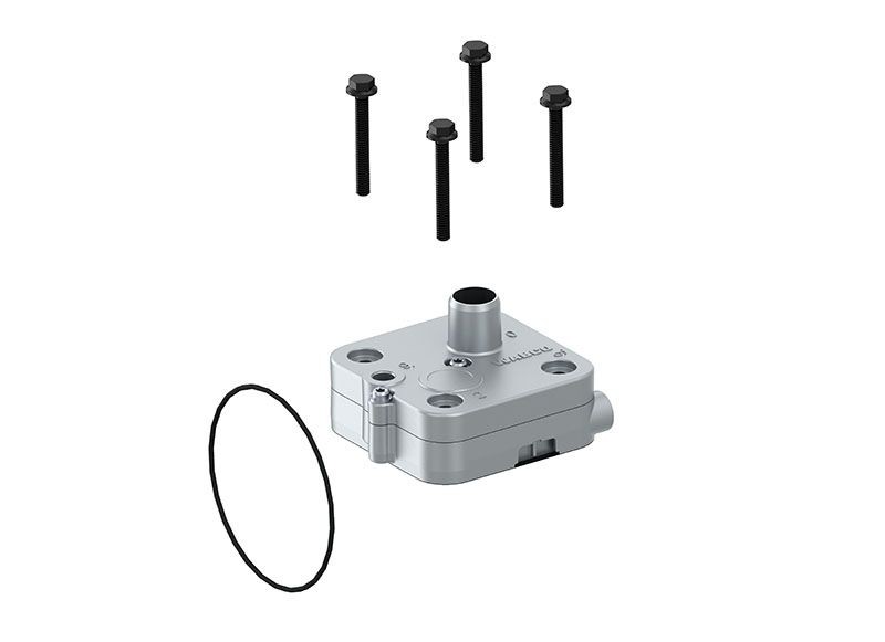 WABCO Rep.sæt, kompressor Varenummer: 4111540022 billige