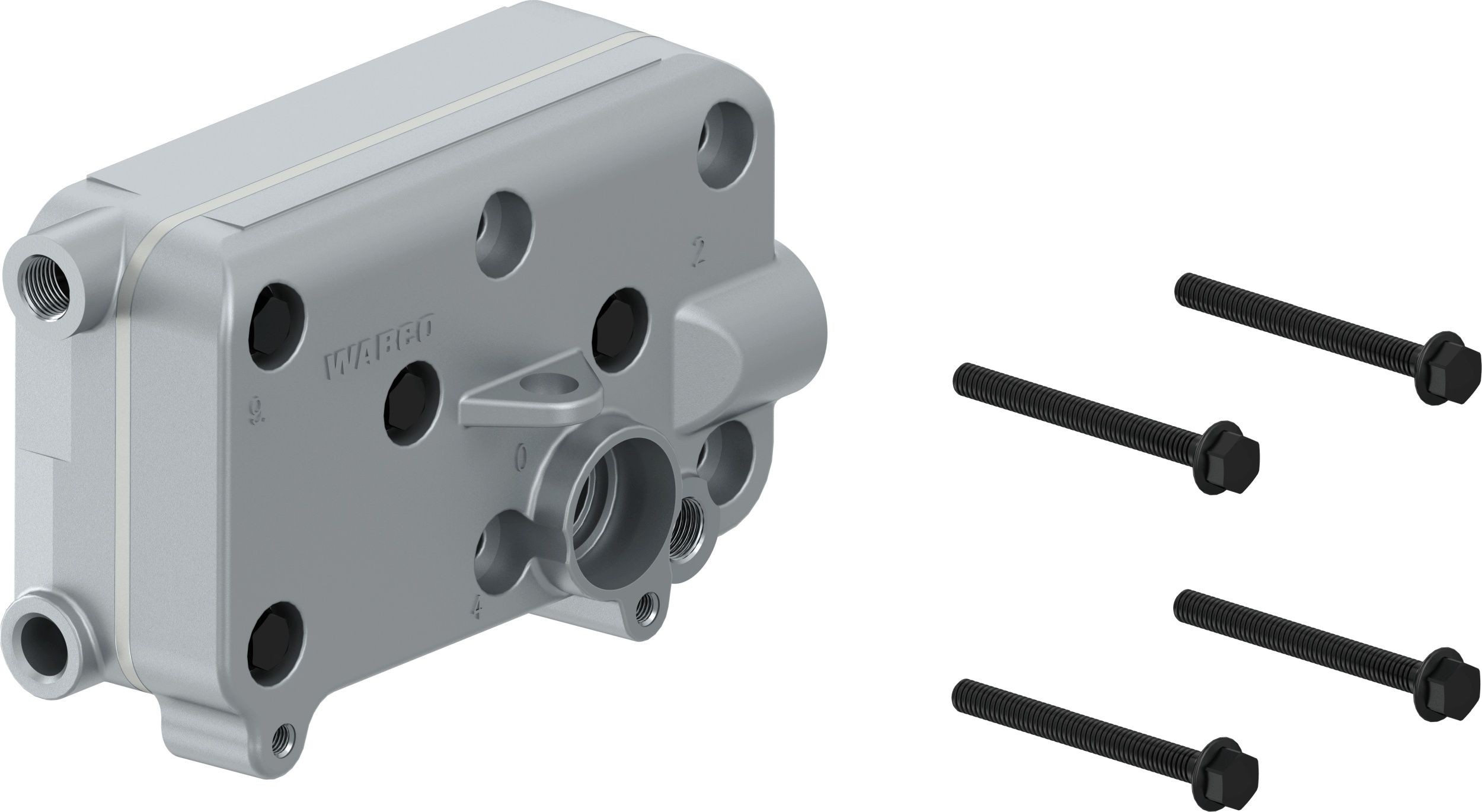 WABCO Rep.sæt, kompressor Varenummer: 4123529212 billige