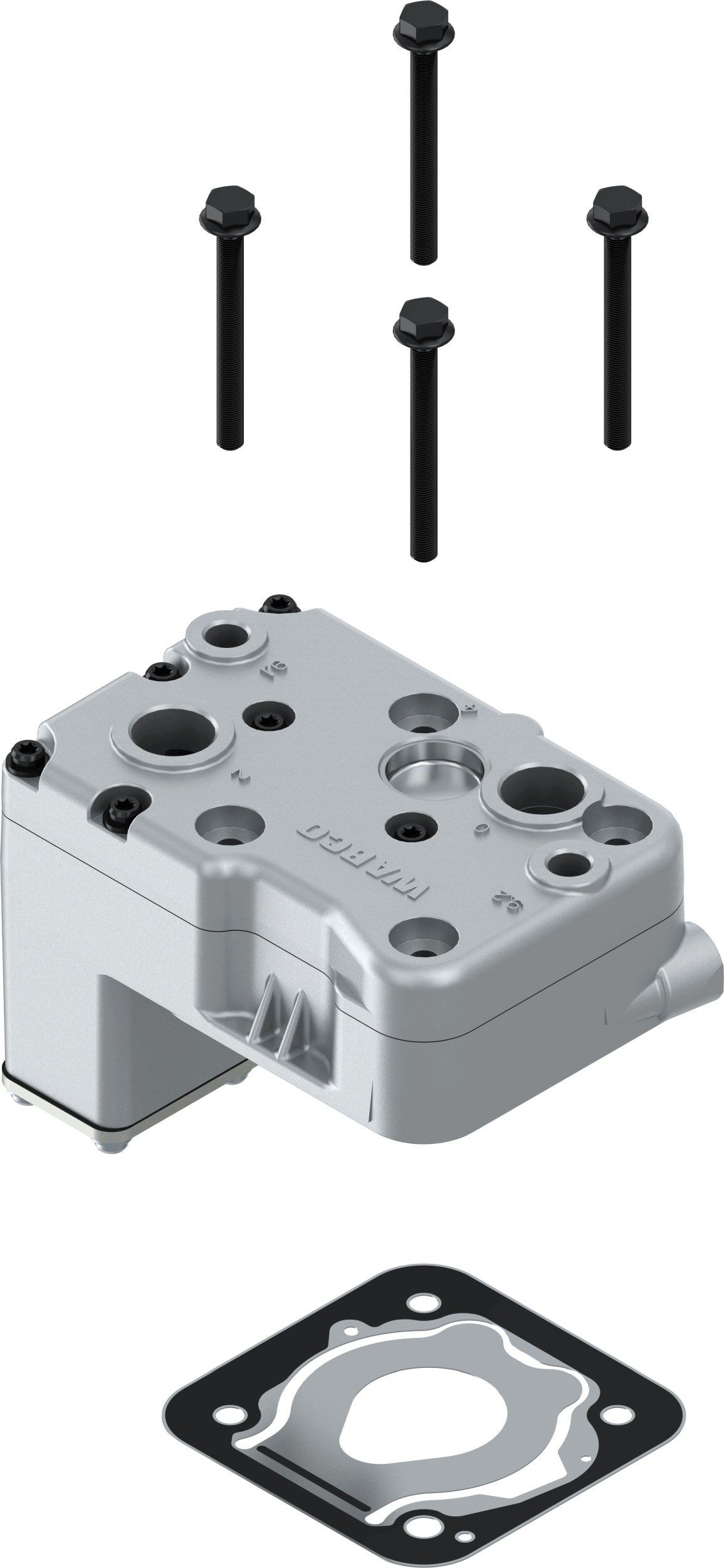 WABCO Rep.sæt, kompressor Varenummer: 4123529242 billige