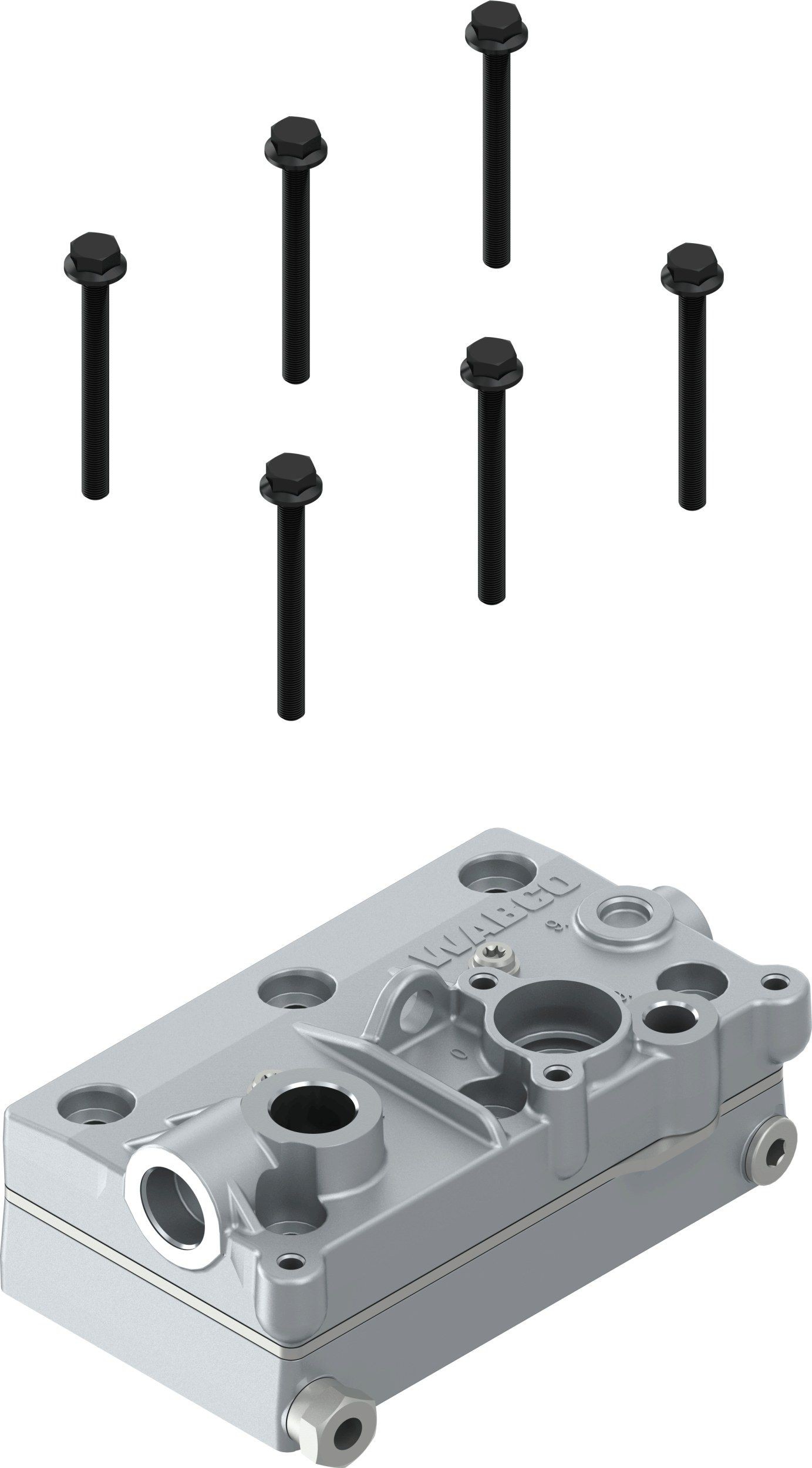 WABCO Rep.sæt, kompressor Varenummer: 4127049372 billige