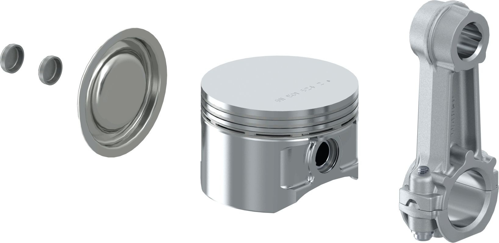 WABCO Rep.sæt, kompressor Varenummer: 4127049422 billige